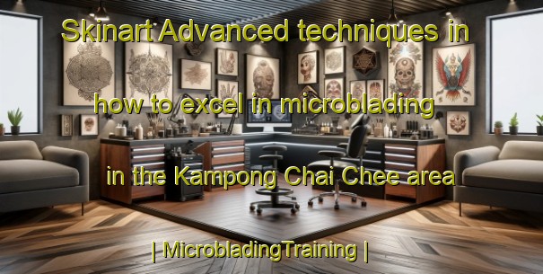 Skinart Advanced techniques in how to excel in microblading in the Kampong Chai Chee area | MicrobladingTraining | MicrobladingClasses | SkinartTraining-Singapore